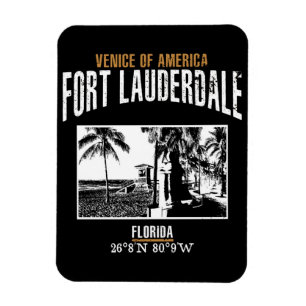 Fort Lauderdale Magnet