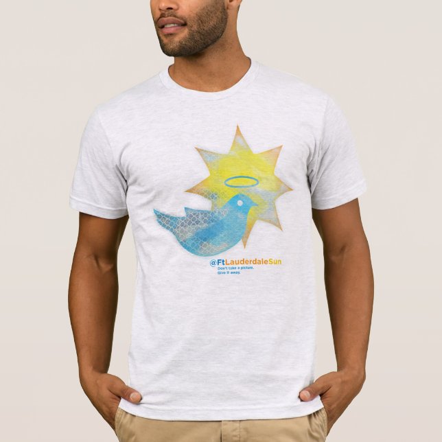 Fort Lauderdale Sun T-Shirt (Front)