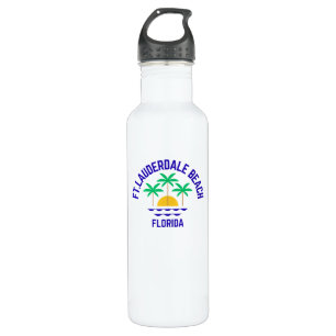 Fort Lauderdale Water Bottle