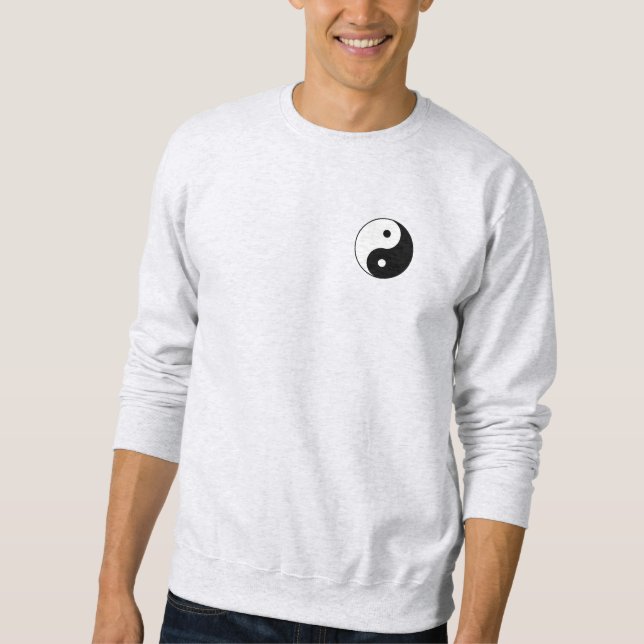 FORT LAUDERDALE YIN-YANG Sweatshirt (Front)