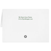 Fort Lawton Barracks Cards (Back Horizontal)
