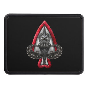 Fort Liberty Hitch Cover (no text)