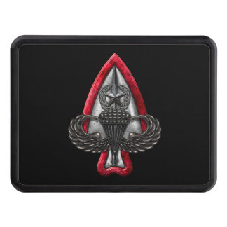 Fort Liberty Hitch Cover (no text)