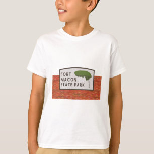 Fort Macon State Park North Carolina T-Shirt
