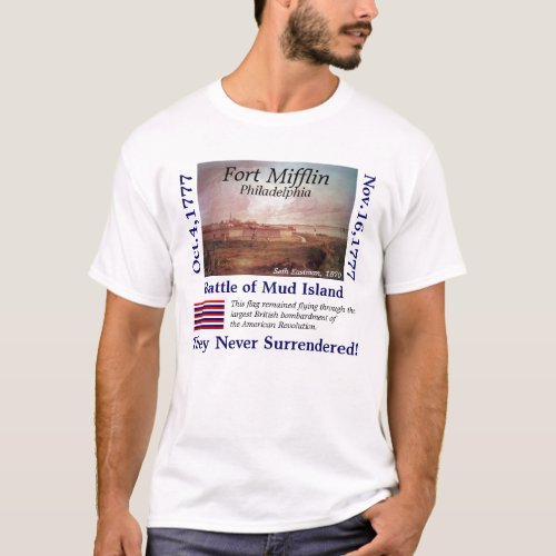 Fort Mifflin T_Shirt