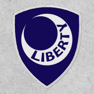Fort Moultrie flag, South Carolina Patch