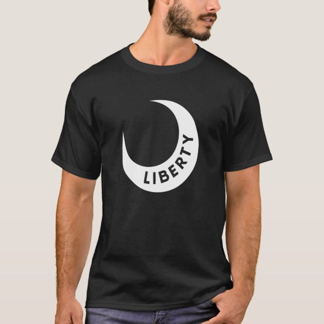 Fort Moultrie Liberty American Revolutionary War F T-Shirt (Front)