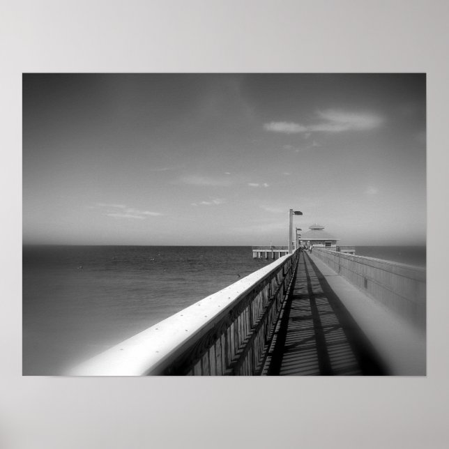 Fort Myers Beach Florida , USA Poster (Front)