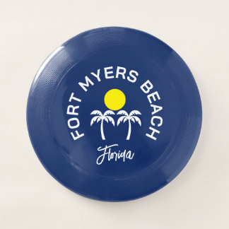 Fort Myers Beach Florida Wham-O Frisbee