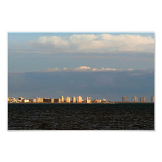 Fort Myers Beach  Photo Print