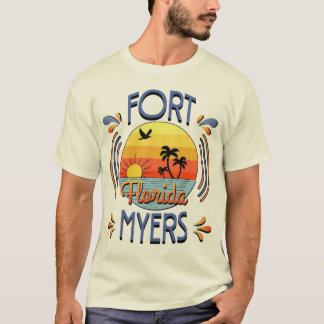 Fort Myers, Florida T-Shirt