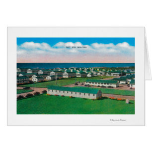 Fort Ord at Monterey, CaliforniaMonterey, CA Cards