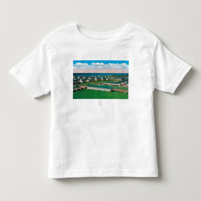 Fort Ord at Monterey, CaliforniaMonterey, CA Toddler T-shirt (Front)
