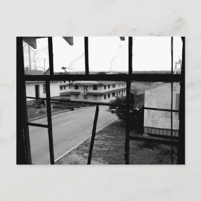 "Fort Ord, California" Postcard by mDarkPoet (Front)