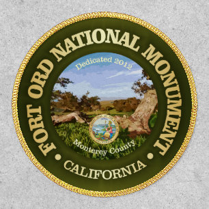 Fort Ord (NM) Patch