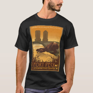 Fort Peck Interpretive Center T-Shirt