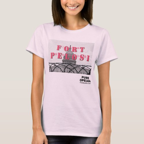 Fort Pelosi T_Shirt