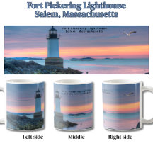 Fort Pickering Lighthouse Salem Massachusetts