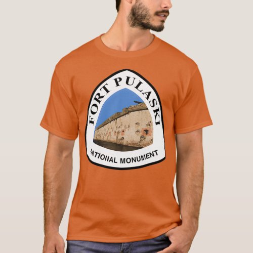 Fort Pulaski National Monument T_Shirt