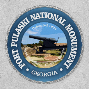 Fort Pulaski (NM) Patch
