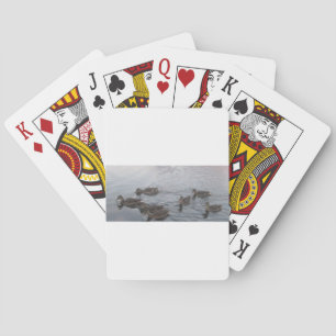 FORT RICHARDSON ALASKA POKER CARDS