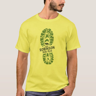 Fort Robinson State Park Nebraska NE Hiking Boot T-Shirt
