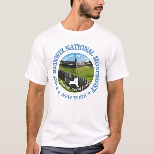 Fort Stanwix NM T_Shirt