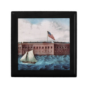 Fort Sumter Gift Box