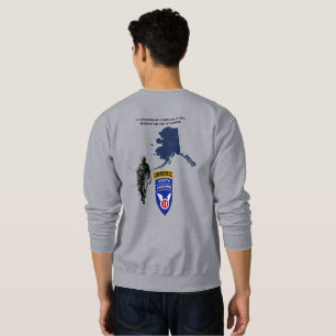 FORT WAINWRIGHT WARRIORS T-Shirt Sweatshirt