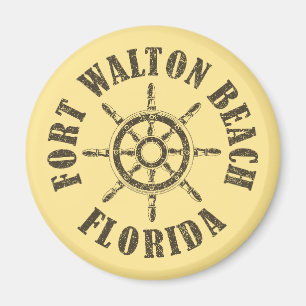 Fort Walton Beach,Florida Magnet