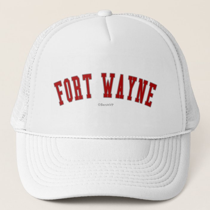 Fort Wayne Hat