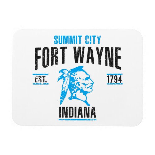 Fort Wayne Magnet