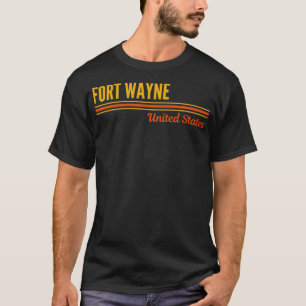 Fort Wayne United States T-Shirt