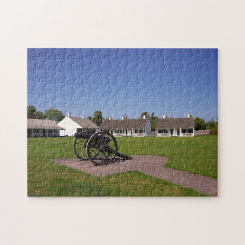 Fort Wilkins Jigsaw puzzle