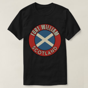 Fort William, Scotland T-Shirt