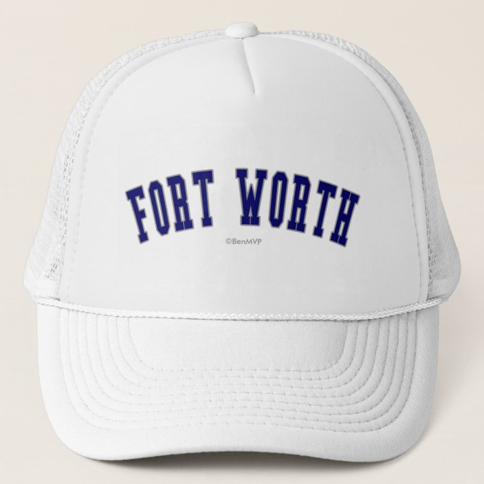 Fort Worth Hat