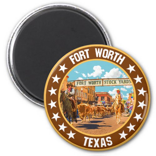 Fort Worth                                         Magnet