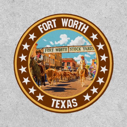 Fort Worth                                         Patch