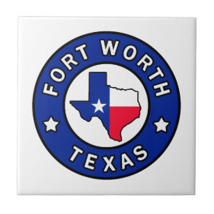 Fort Worth Texas Ceramic Tile