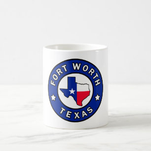 Fort Worth Texas Coffee Mug