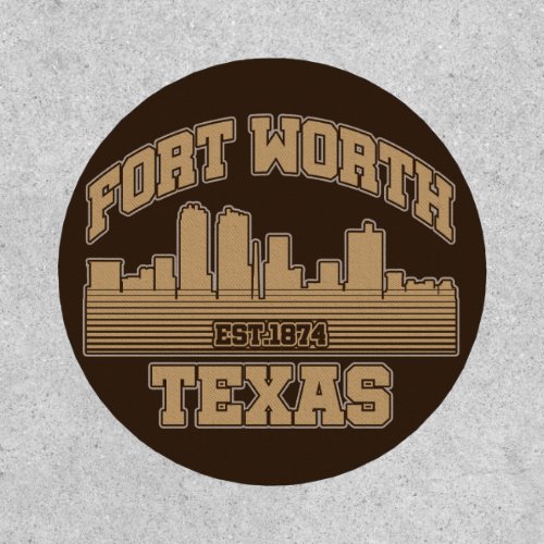 Fort WorthTexas Patch