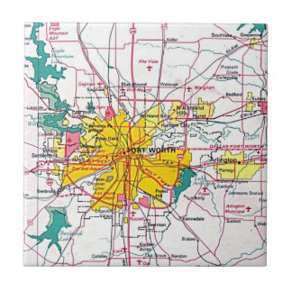 Fort Worth Tile