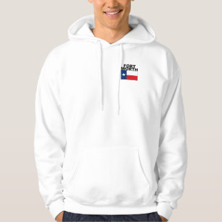 Fort Worth, TX Hoodie