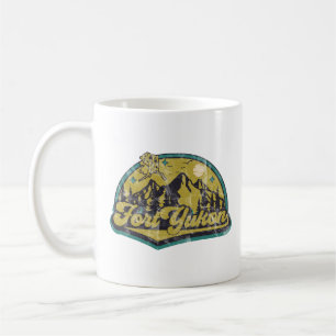 Fort Yukon, Alaska Coffee Mug