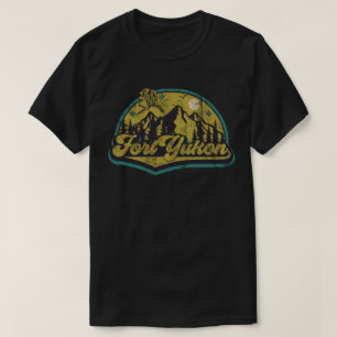 Fort Yukon, Alaska T-Shirt