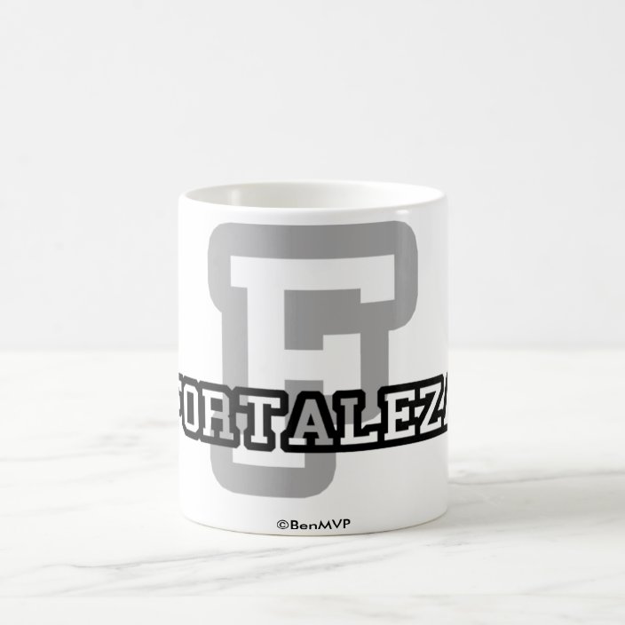 Fortaleza Coffee Mug