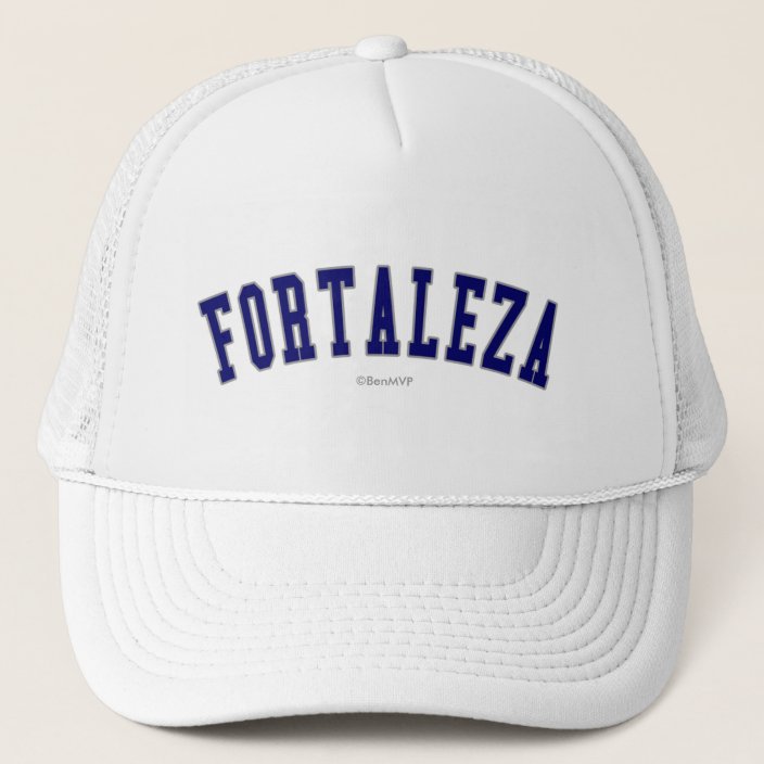Fortaleza Trucker Hat