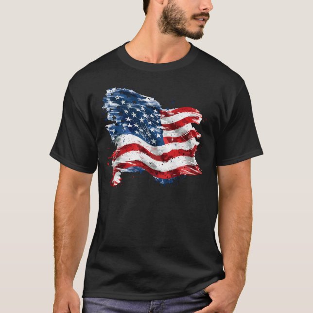 Forth of jully T-Shirt (Front)