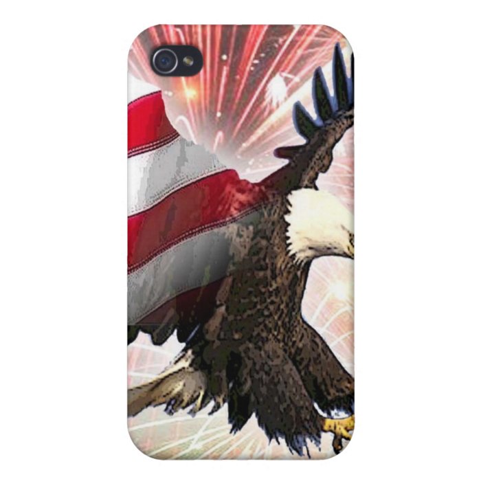 forth of july fireworks cases for iPhone 4