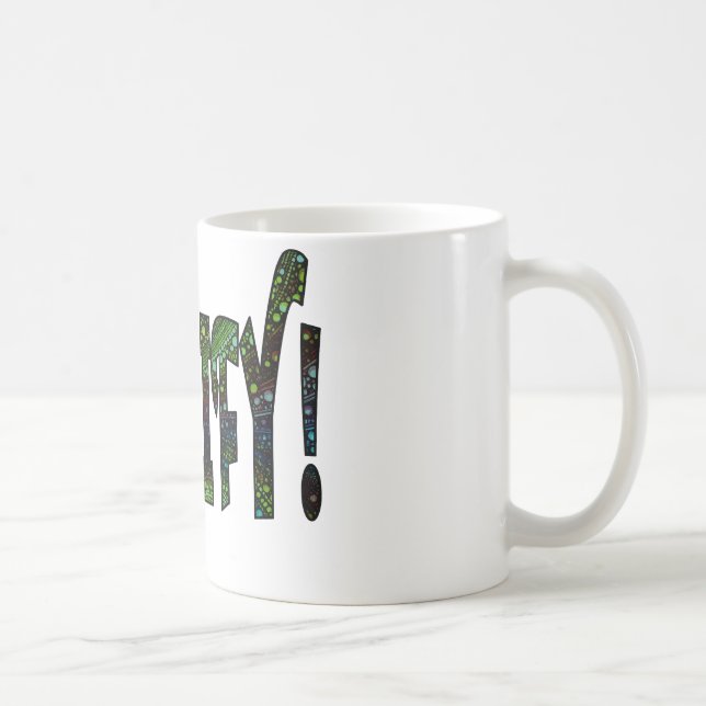 Fortify! Coffee Mug (Right)